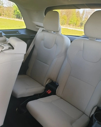 Volvo XC 90 cena 185000 przebieg: 173000, rok produkcji 2020 z Szczebrzeszyn małe 301